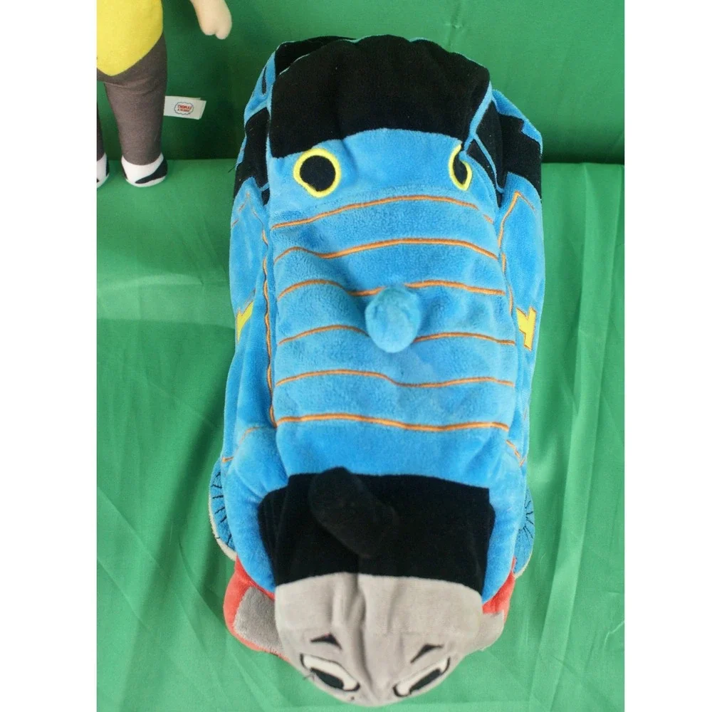 Thomas & Friends Plush Bundle Thomas the Tank Engine and Sir Topham Hatt 2014/21